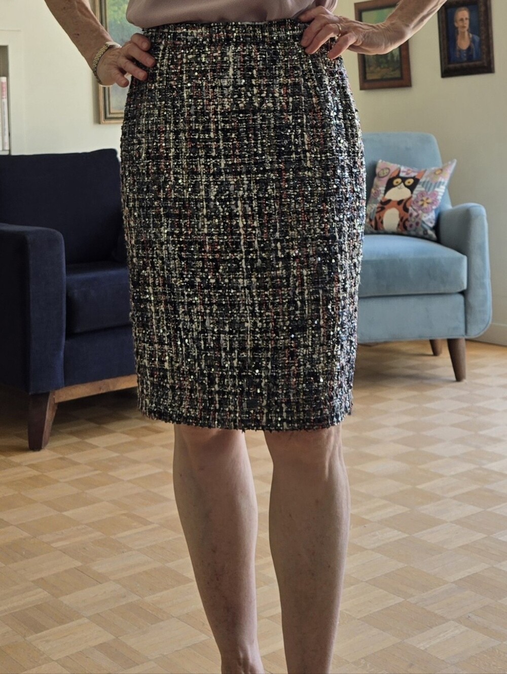 Handmade Skirt